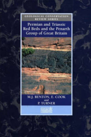 Cover of Permian and Triassic Red Beds and the Penarth Group of Great Britain
