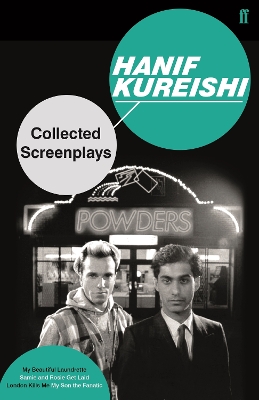 Book cover for Collected Screenplays 1