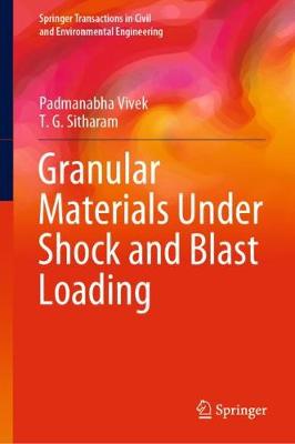 Cover of Granular Materials Under Shock and Blast Loading