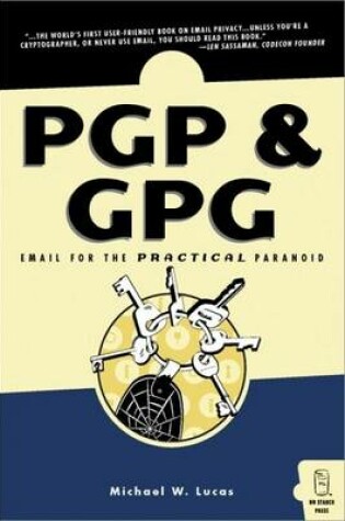 Cover of Pgp & Gpg