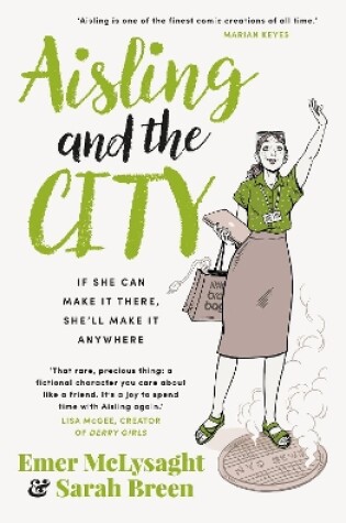 Cover of Aisling And The City