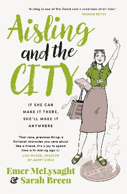 Book cover for Aisling And The City