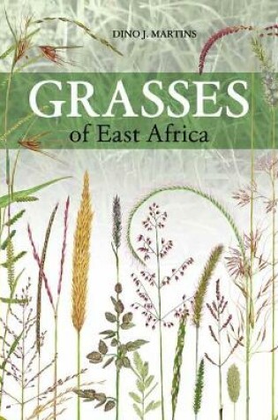 Cover of Grasses of East Africa