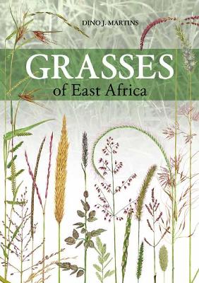 Book cover for Grasses of East Africa