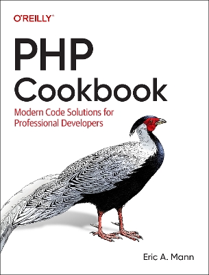 Book cover for PHP Cookbook