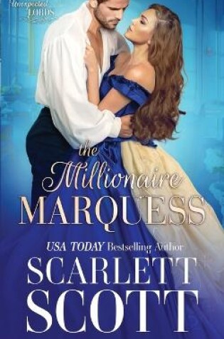 Cover of The Millionaire Marquess