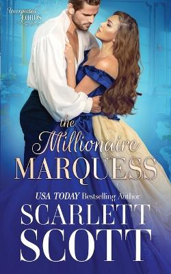 Book cover for The Millionaire Marquess