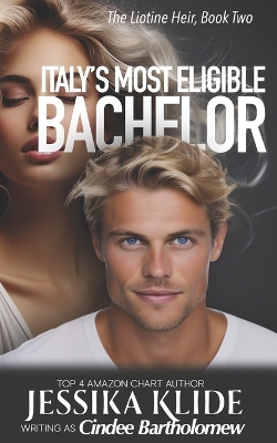 Book cover for Italy's Most Eligible Bachelor
