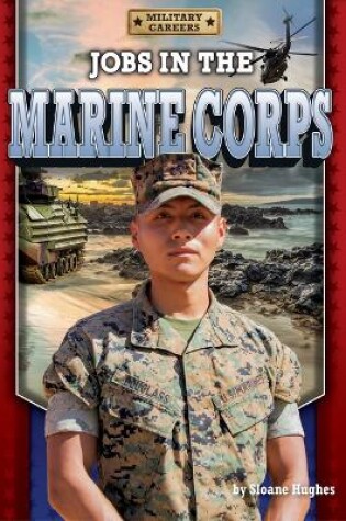 Cover of Jobs in the Marine Corps