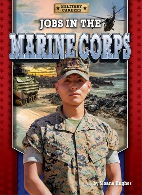 Book cover for Jobs in the Marine Corps