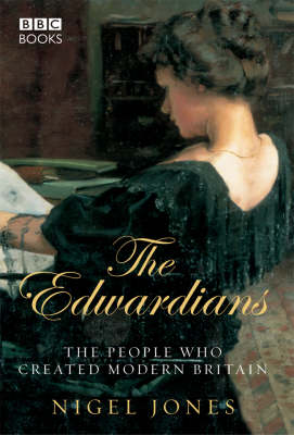 Book cover for Edwardians