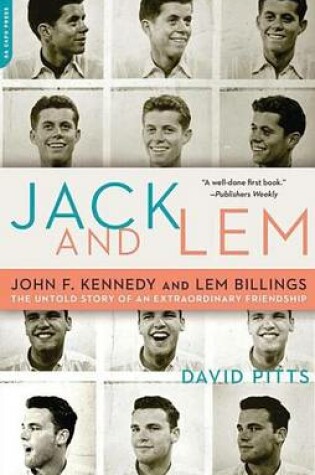 Cover of Jack and Lem