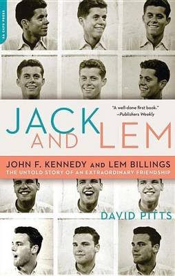 Book cover for Jack and Lem