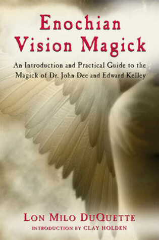 Cover of Enochian Vision Magick