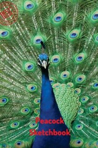 Cover of Peacock Sketchbook