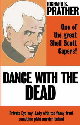 Book cover for Dance with the Dead