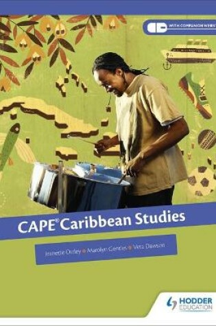 Cover of CAPE Caribbean Studies