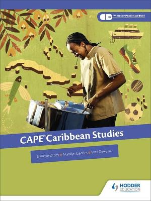 Book cover for CAPE Caribbean Studies