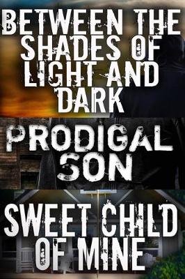 Book cover for Between the Shades of Light and Dark