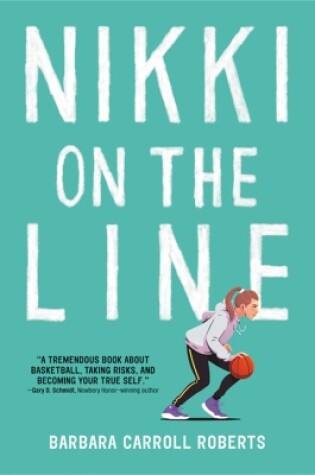 Cover of Nikki on the Line