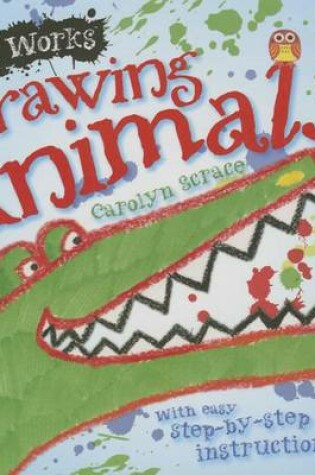 Cover of Drawing Animals