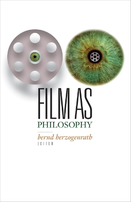 Cover of Film as Philosophy