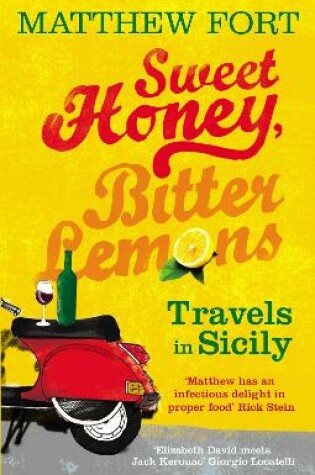 Cover of Sweet Honey, Bitter Lemons