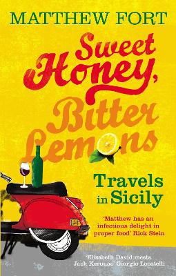 Book cover for Sweet Honey, Bitter Lemons