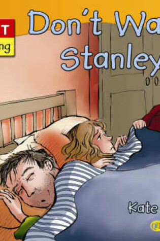 Cover of Don't Wake Stanley