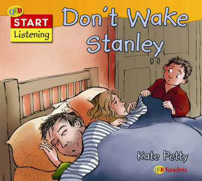 Cover of Don't Wake Stanley