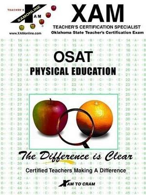 Book cover for Osat Physical Education High School