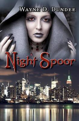 Book cover for Night Spoor