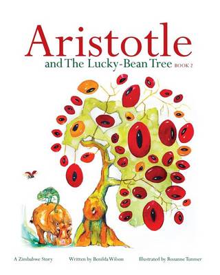 Book cover for Aristotle and the Lucky-Bean Tree