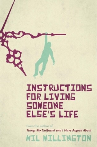 Cover of Instructions For Living Someone Else's Life