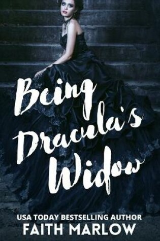 Cover of Being Dracula's Widow