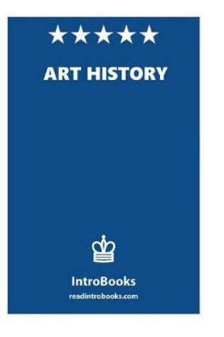 Cover of Art History