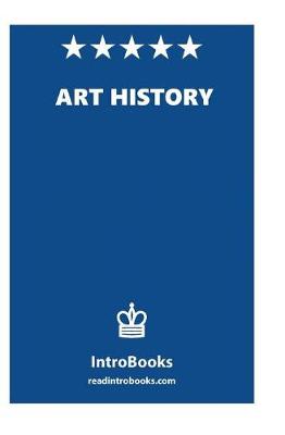 Book cover for Art History