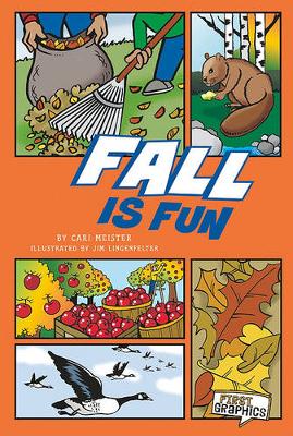 Book cover for Fall Is Fun