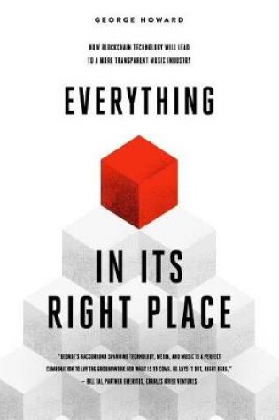 Cover of Everything in Its Right Place