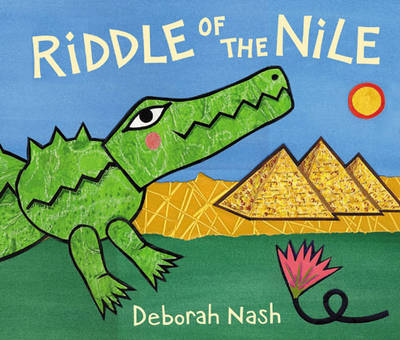 Book cover for Riddle of the Nile