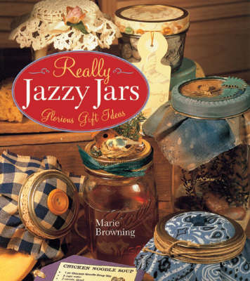 Book cover for Really Jazzy Jars