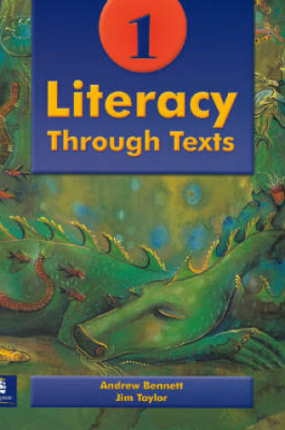 Cover of Literacy Through Texts Teacher's File 1