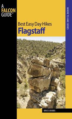 Book cover for Best Easy Day Hikes Flagstaff