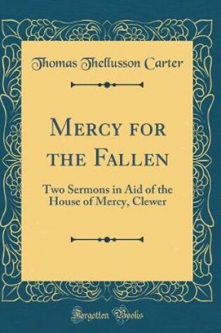 Cover of Mercy for the Fallen