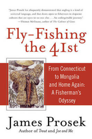Cover of Fly-Fishing the 41st