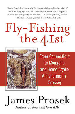 Book cover for Fly-Fishing the 41st