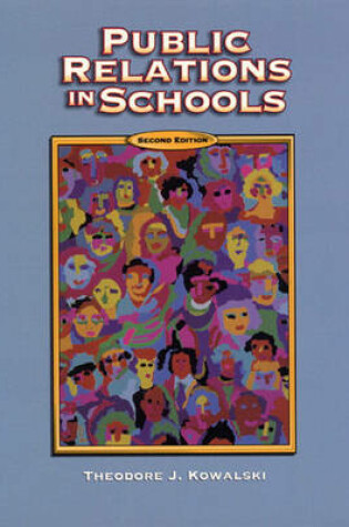 Cover of Public Relations in Schools