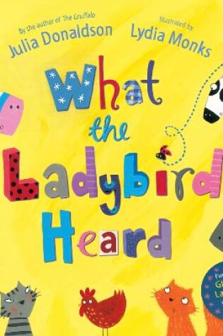 Cover of What the Ladybird Heard