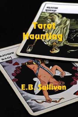 Book cover for Tarot Haunting