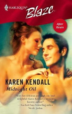 Book cover for Midnight Oil